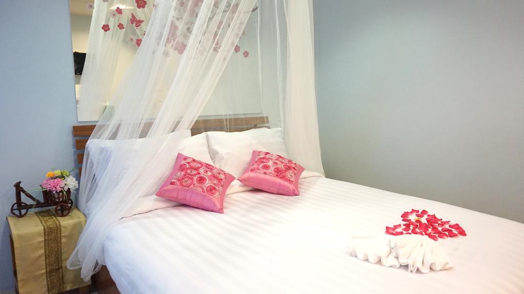 Naka Dream Hotel HHQ Eksteriør bilde