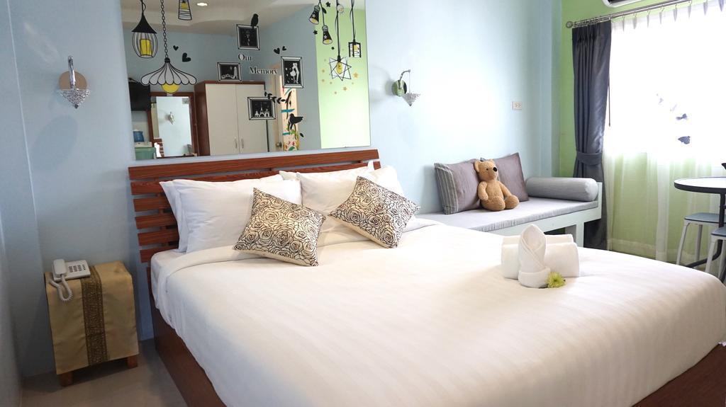 Naka Dream Hotel HHQ Eksteriør bilde