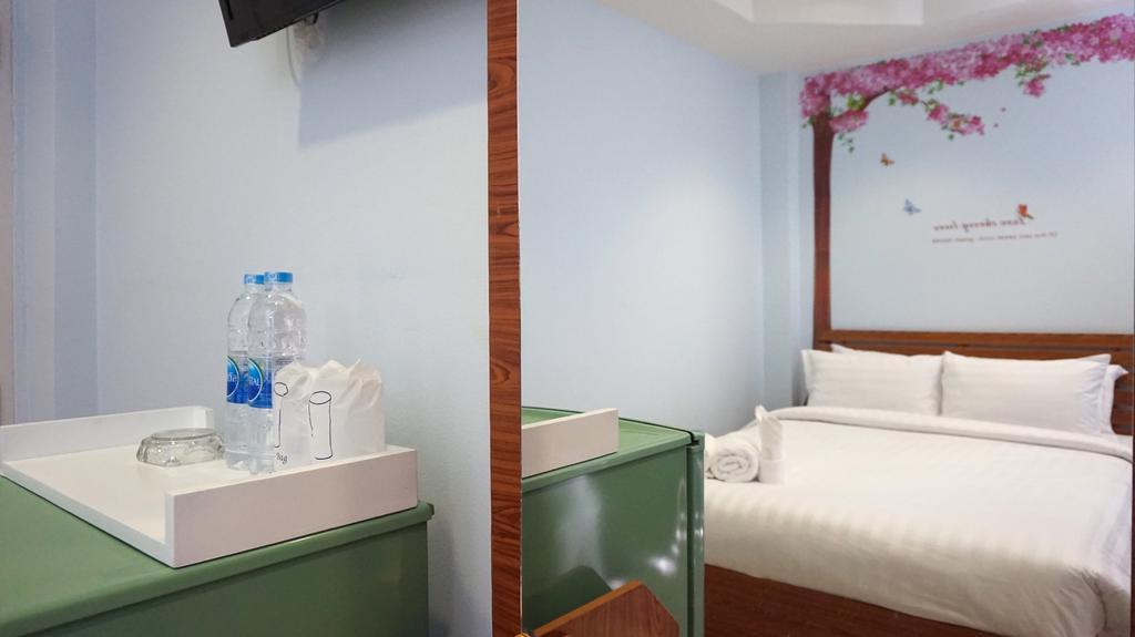 Naka Dream Hotel HHQ Rom bilde