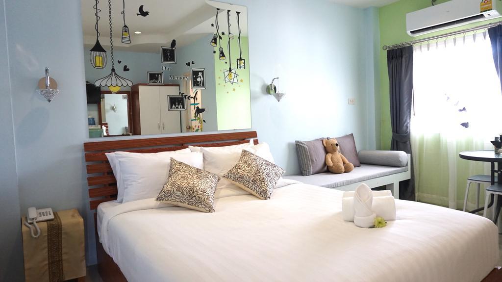 Naka Dream Hotel HHQ Rom bilde
