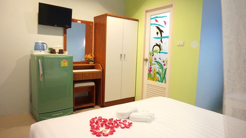 Naka Dream Hotel HHQ Eksteriør bilde