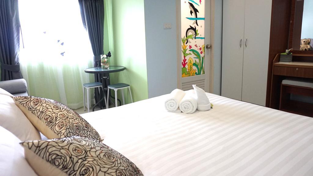 Naka Dream Hotel HHQ Rom bilde