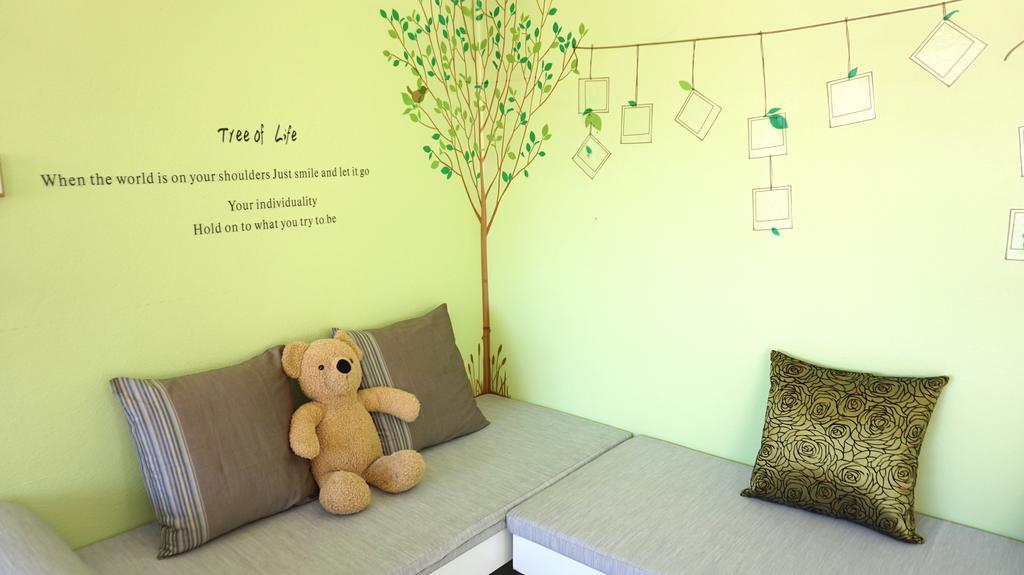 Naka Dream Hotel HHQ Eksteriør bilde