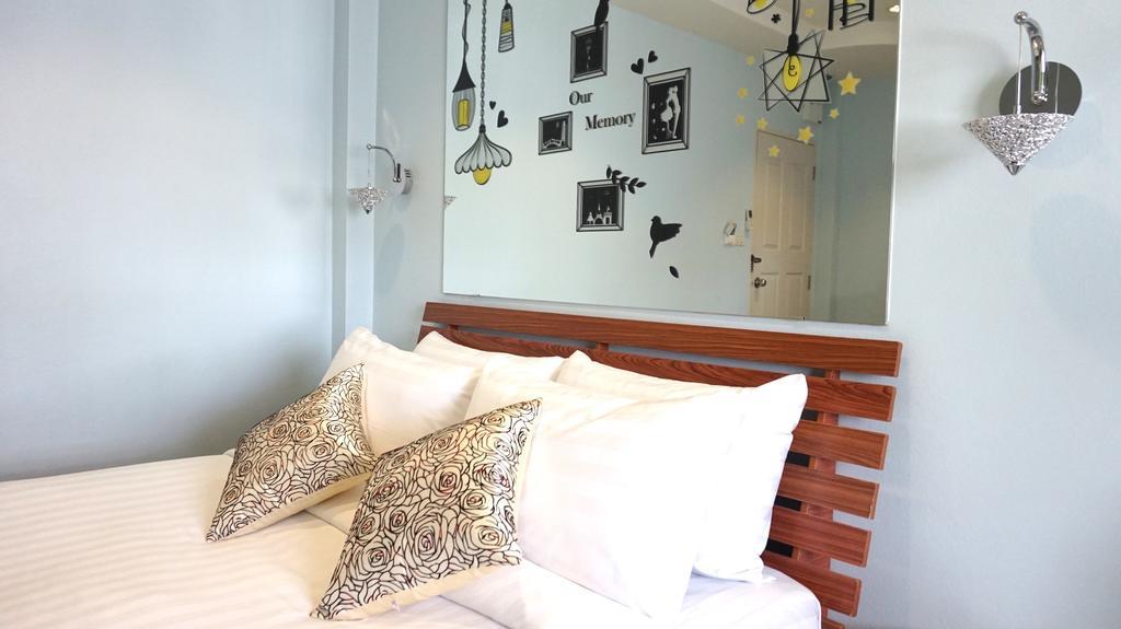 Naka Dream Hotel HHQ Eksteriør bilde