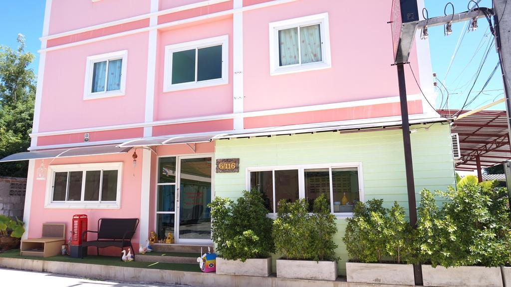 Naka Dream Hotel HHQ Eksteriør bilde