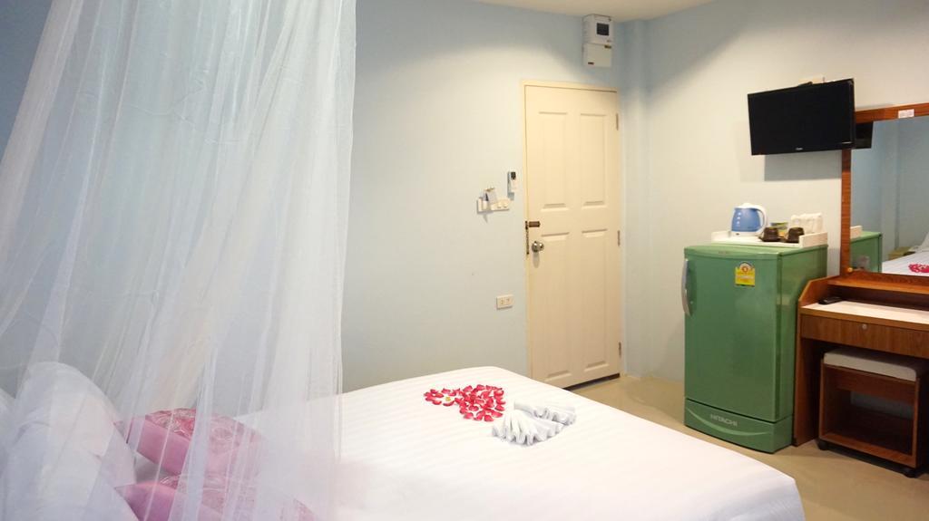 Naka Dream Hotel HHQ Eksteriør bilde
