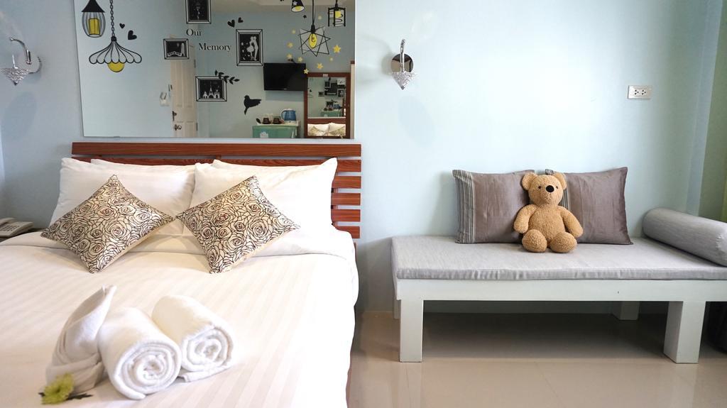 Naka Dream Hotel HHQ Eksteriør bilde