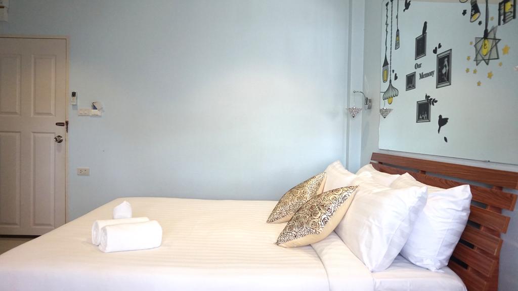 Naka Dream Hotel HHQ Eksteriør bilde