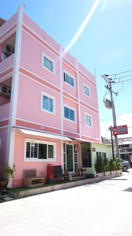 Naka Dream Hotel HHQ Eksteriør bilde