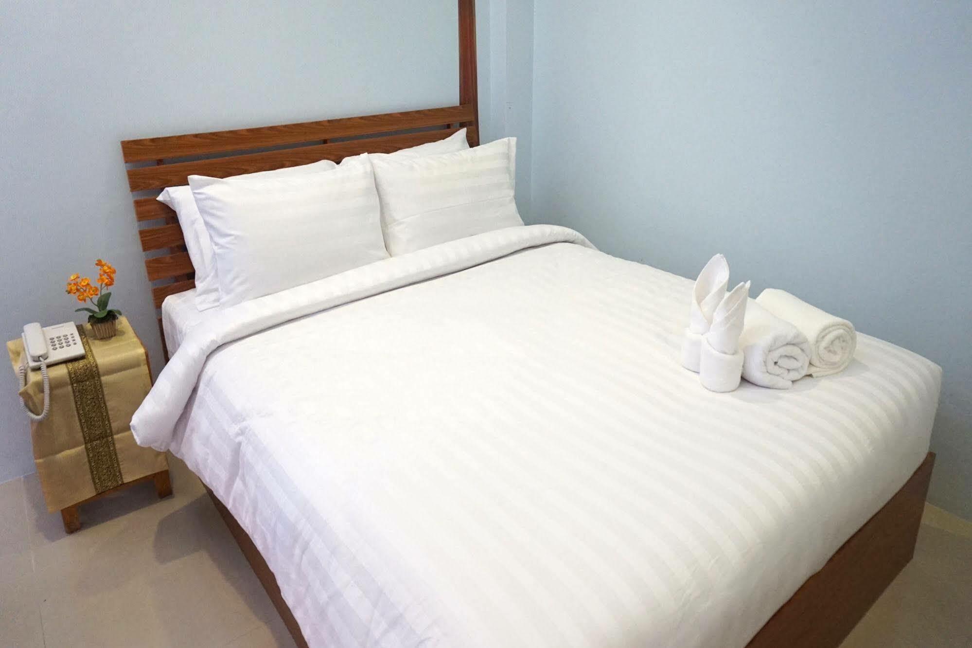 Naka Dream Hotel HHQ Eksteriør bilde