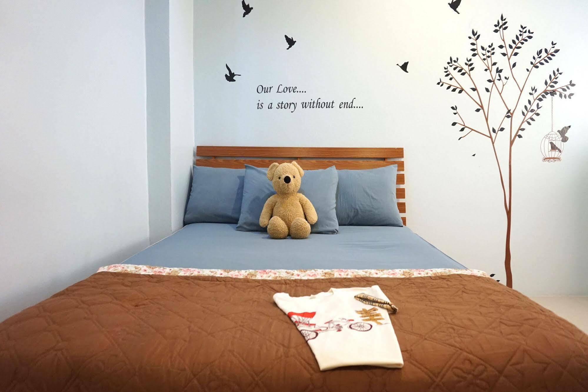 Naka Dream Hotel HHQ Eksteriør bilde
